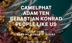 Boheme Beach "Zamna Festivali"'ne ev sahipliği yapıyor