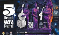Denizli Caz Festivali 7 Temmuz’da Başlıyor
