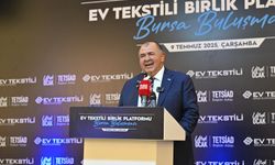 TETSİAD başkan adayı Ufuk Ocak Bursa’da projelerini tanıttı