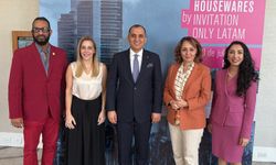 EVSİD Panama’da 17 Türk firmasını buluşturdu
