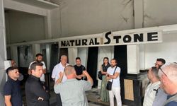 Türk doğal taş ihracatçıları Kenya’dan mutlu döndü