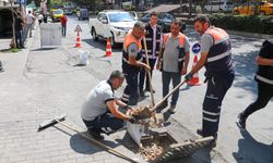 Sağanak yağış ve fırtınaya karşı İBB ekipleri teyakkuzda