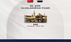 Türkiye, 62. Şam Uluslararası Fuarı’na 100 İş İnsanı ile Çıkarma Yapıyor