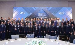 Deik 40. yılında ticari diplomasinin ustalarını ödüllendirdi