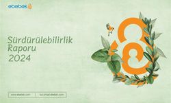 ebebek’ten 2024 sürdürülebilirlik raporu