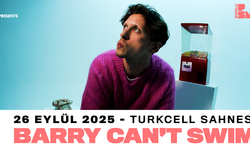 Luvcat ve Barry Can’t Swim Eylül’de Türkiye’de İlk Kez Sahnede
