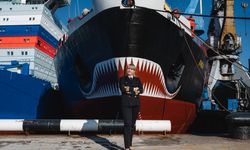 Marina Starovoitova, Dünyada İlk Kadın Nükleer Buzkıran Kaptanı Oldu
