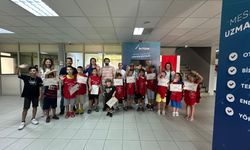 BUTGEM’de Çocuklar Hem Eğlendi Hem Öğrendi