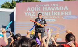 Topkapı Yaz Şenlikleri 15 Ağustos'ta başlıyor