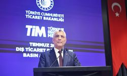 Ticaret Bakanı Ömer Bolat: “Tarihimizin en yüksek aylık mal ihracat rekorunu temmuzda kırdık”
