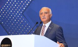 DEİK Başkanı Nail Olpak, "DEİK, 40 yılda iş dünyasının 'Kuzey Yıldızı' oldu"
