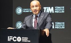 TİM Başkanı Mustafa Gültepe, "IFCO'da %20 oranında bir büyüme söz konusu”