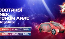 TEKNOFEST Robotaksi binek otonom araç yarışmasında final heyecanı