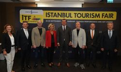İstanbul Turizm Fuarı (ITF 2025) için geri sayım başladı