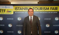 Dream Project CEO’su Volkan Ataman, "İstanbul Turizm Fuarı'nda 50 ülkeden 15 bin turizm profesyonelini ağırlayacağız"