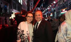 Egemen Bağış: "Laleli Festivali Ülkemizin Markalarını Dünyaya Taşıyor"