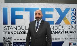 Barış Salur: "IFTEX 2025, Türkiye’yi Uluslararası Fuarcılık Arenasında Öne Çıkardı"