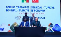 Türkiye-Senegal İş Forumu İstanbul’da gerçekleşti