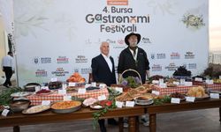 Uluslararası 4. Bursa Gastronomi Festivali 26-27-28 Eylül’de
