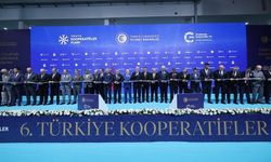 6. Türkiye Kooperatifler Fuarı Erzurum’da Kapılarını Açtı