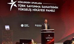 Haluk Görgün: “Köklerden Ufuklara” panelinde Türk savunma sanayisinin milli teknoloji ve yerli üretimde ulaştığı başarı