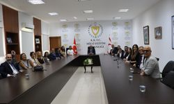 EGİAD’dan KKTC’ye ekonomik ve ticari iş birliği ziyareti