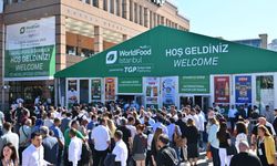 WorldFood İstanbul Tüyap Kongre ve Fuar Merkezi’nde başladı