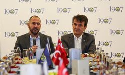 1907 Fenerbahçe Derneği'nden Türk voleyboluna tarihi adım