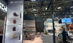 Şişecam, yenilikçi ürünlerini Drinktec Fuarı’nda sergiledi