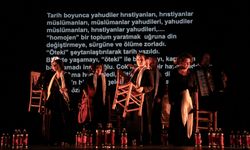 2. Uluslararası Kent Tiyatro Festivali Perde Açıyor