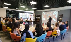 TIW Anadolu Buluşmaları Gaziantep’te gençlerle buluştu