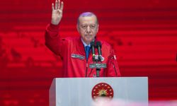 Cumhurbaşkanı Erdoğan, “Bu yıl TEKNOFEST İstanbul'a 1 milyon 200 bin yarışmacı katıldı”