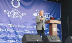Ordu Ticaret Festivali Başladı: Başkan Güler’den Fuar Merkezi Müjdesi