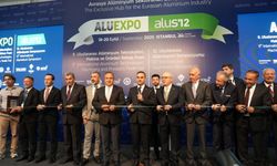 ALUEXPO 2025, Bakan Kacır'ın katılımıyla başladı