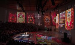 Türk halıları Osaka Expo 2025'te sergilendi