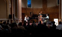 35. Akbank Caz Festivali, İlhan Erşahin’s İstanbul Sessions ve Nilüfer Verdi Trio “Playing Tunes For Peace” ile başladı!