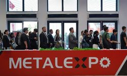 Metal Expo Eurasia 2025, sektörü 7. kez bir araya getirdi