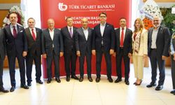 Türk Ticaret Bankası'ndan 1.000 firmaya 75 milyar TL destek