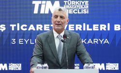 Bakan Bolat: "Son 4 Yılın En Düşük Dış Ticaret Açığına Ulaştık"