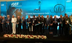 İGEF 2025 Geleceğin Güvenlik Çözümleri Ankara’da Sahneye Çıktı