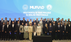 MÜSİAD ve Aile Bakanlığı’ndan tarihi protokol