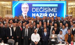 TETSİAD seçimleri öncesi İstanbul’da 600 sektör temsilcisi bir araya geldi