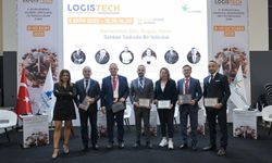 LOGISTECH 2025 kapılarını açtı, İzmir, lojistik ve denizciliğin kalbi oldu