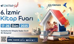 İZKİTAPFEST 2025, Kültürpark’ta 10 gün boyunca kitap ve müzikle canlanacak
