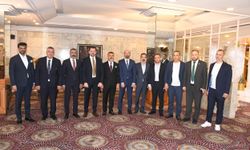 TİM Suriye Masası’nın girişimleriyle Halep’te tarihi protokol imzalandı
