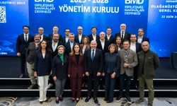 Sinan Öncel yeniden BMD Başkanı seçildi