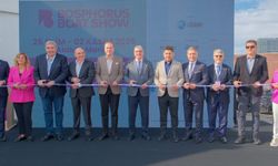 Bosphorus Boat Show'da 350’ye yakın tekne denizde ve karada görücüye çıktı