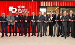 UİB’den İhracat Akademisi ve Türk Ticaret Bankası Bursa şubesi açılışı