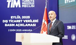 TİM Başkanı Mustafa Gültepe: “Çift haneli büyümenin uzağındayız”