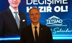 TETSİAD Başkan Adayı Murat Şahinler, "Fuar maliyetleri yüzde 30 düşecek"